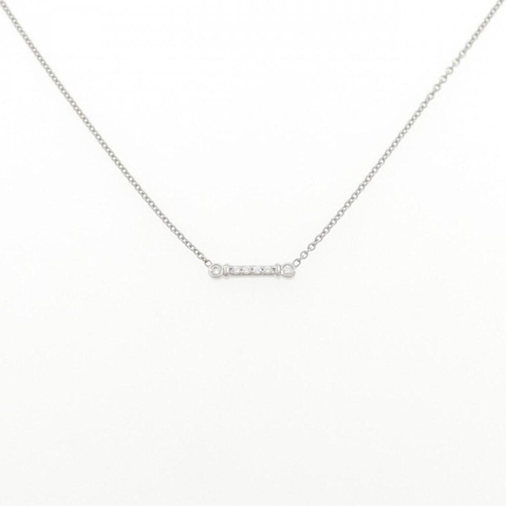 TIFFANY & CO. Silver Necklace